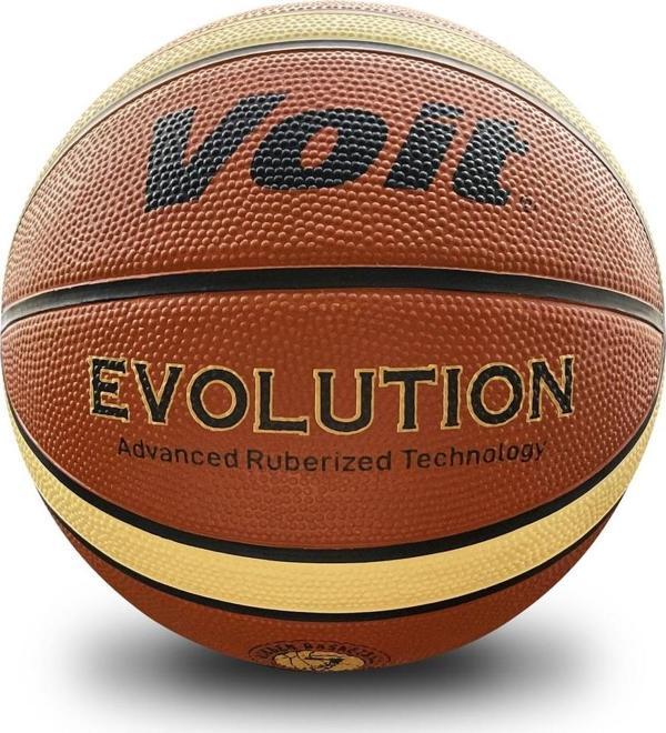 Voit Evolutıon Basketbol Topu No 7 - Image 1