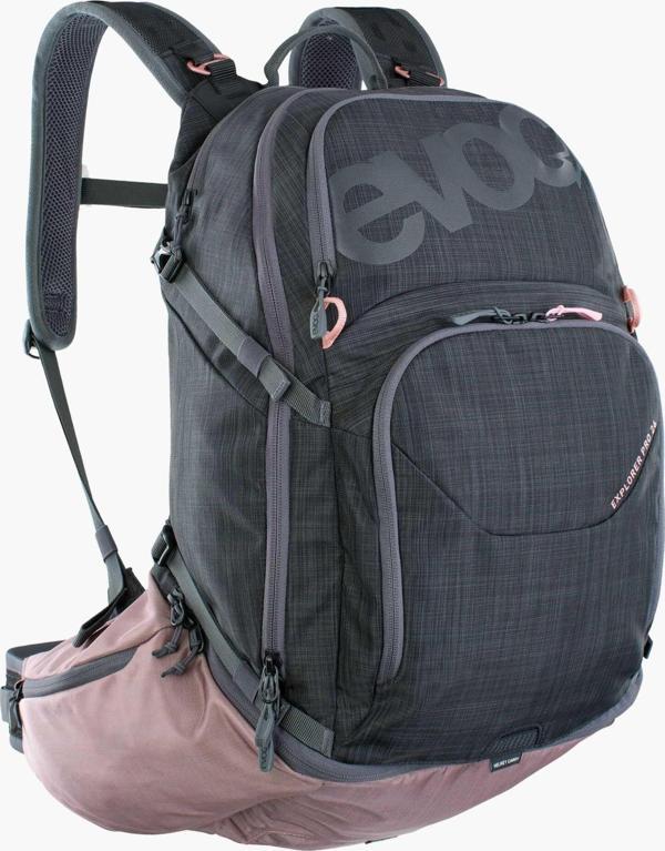EVOC EXPLORER PRO 26 SIRT ÇANTASI - Image 1