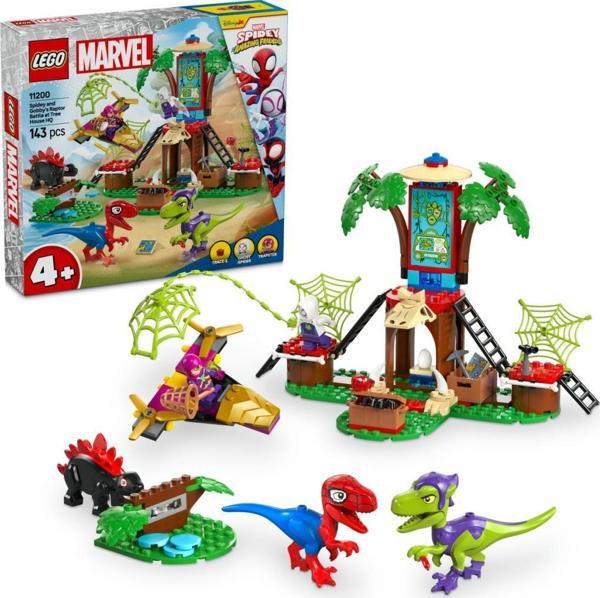 LEGO 11200  Marvel Spidey ve İnanılmaz Arkadaşları - Image 1