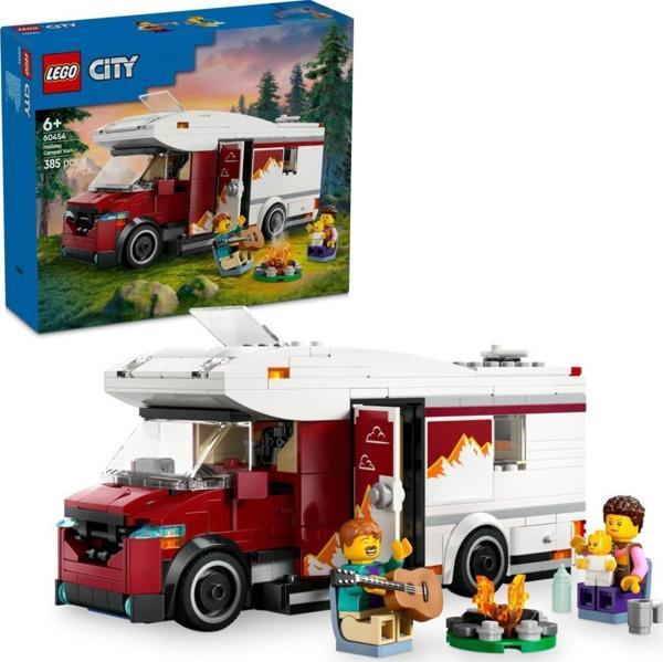LEGO 60454 City Tatil Macera Karavanı - Image 1