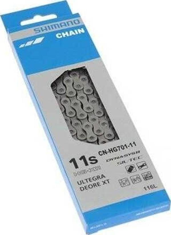 SHIMANO CN-HG701-11 116 BAKLA ZİNCİR - Image 1