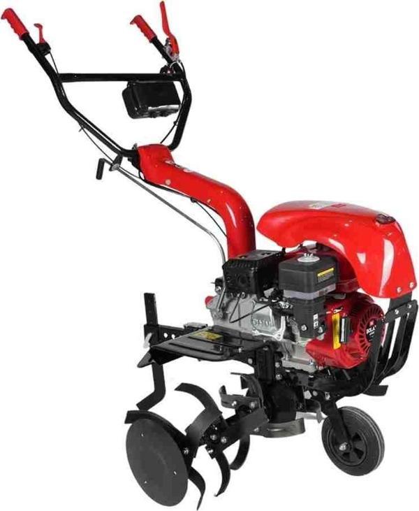 Bolat Atom BB170 7bg 208cc İpli 3ileri 1geri Tekersiz 90Kg Benzinli Çapa Makinesi - Image 1