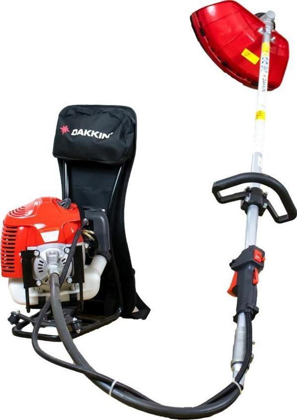 Dakkın BG-520 Benzinli Sırt Tırpan - Image 1