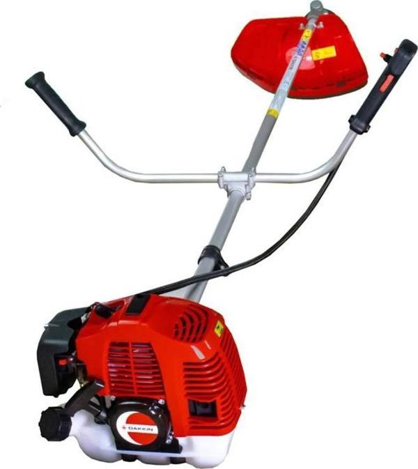 DAKKIN CG520 1.9bg 52cc Bisiklet Kol Yan Tip Benzin Motorlu Tırpan - Image 1