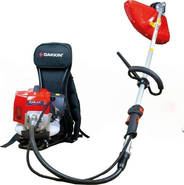 DAKKIN Kawasaki TJ53 BG53KA 3bg 2.2kW 53.2cc 26mm 11.8kg Sırt Tipi Benzin Motorlu Tırpan - Image 1