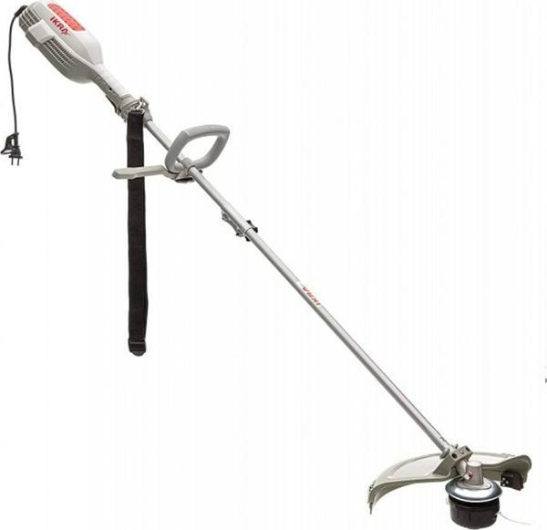 Ikra IES1000C 1000w Pilot Kol Yan Tip Elektrikli Motorlu Tırpan - Image 1