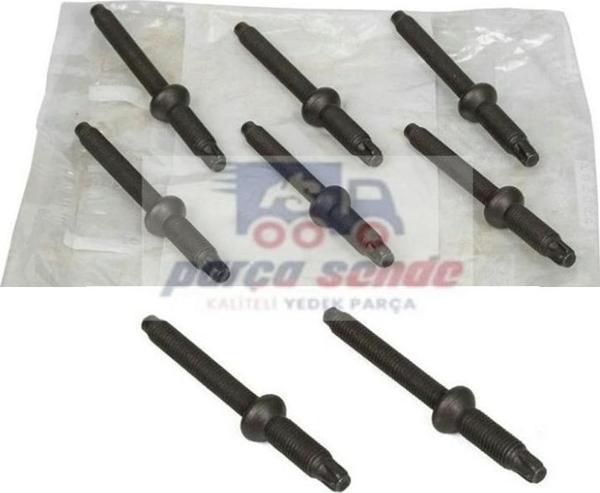 ENJEKTOR BAGLANTI VIDASI 206-307-PARTNER-BERLINGO-C4-C5 II-308-3008-5008 DV6(1,6HDI 16V) FOCUS CMAX - Image 1