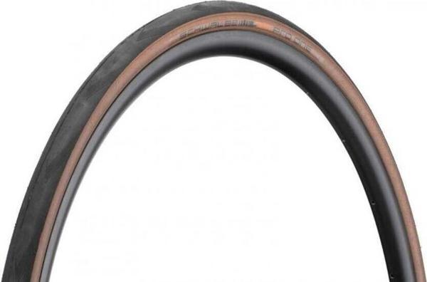 SCHWALBE PRO ONE TLE SUPER RACE V-GUARD 700x28 TUBELESS DIŞ LASTİK - Image 1