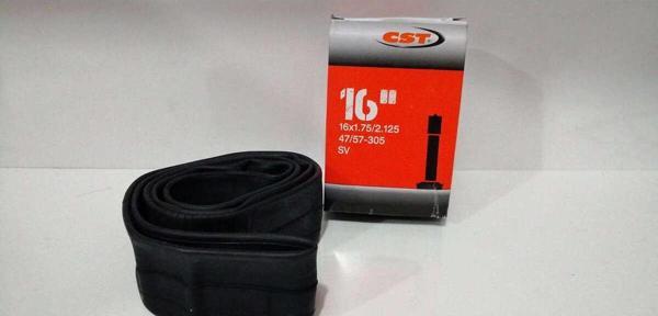 CST 16x1.75-2.125 SV OTO SİBOP İÇ LASTİK - Image 1