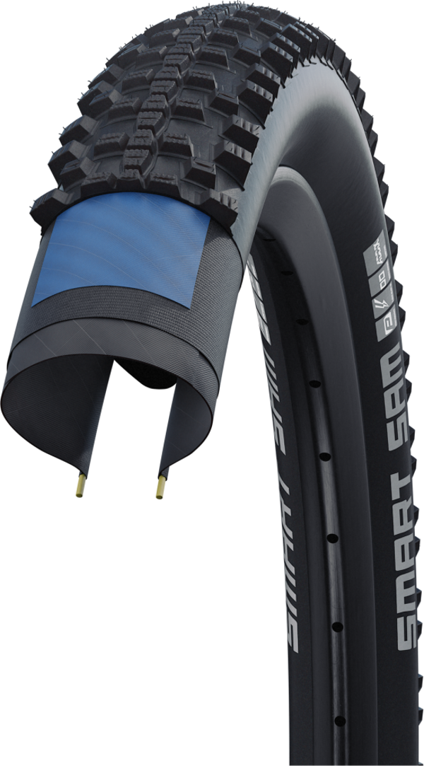 SCHWALBE SMART SAM PERFORMANCE 29x2.35 TELLİ DIŞ LASTİK - Image 1