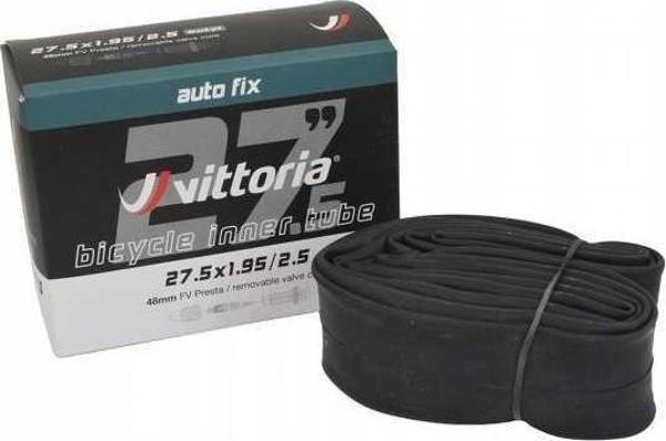 VITTORIA AUTO FIX 27.5x1.952 48MM RVC PRESTA (İNCE) SİBOB KUTUSUZ İÇ LASTİK - Image 1