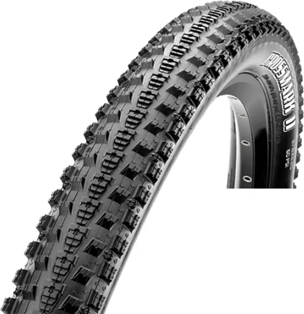 MAXXIS CROSSMARK II 26x2.25 M344 TELLİ DIŞ LASTİK - Image 1