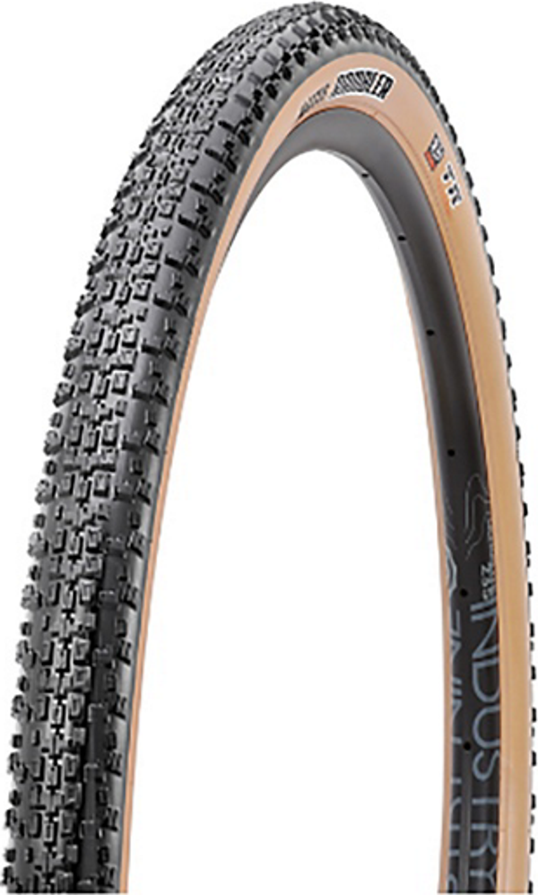 MAXXIS GRAVEL RAMBLER 700X38C KATLANIR AMBER YANAK DIŞ LASTİK - Image 1