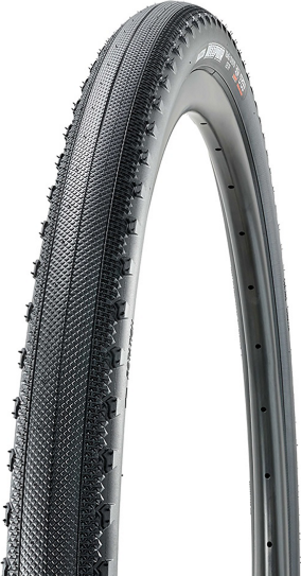 MAXXIS GRAVEL RECEPTOR 650X47B (27.5x1.5) KATLANIR DIŞ LASTİK - Image 1
