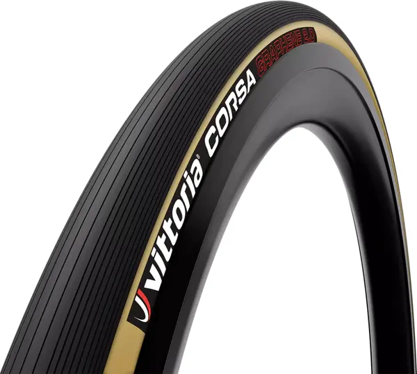VITTORIA CORSA G+ 700x25 (25-28) TUBULAR DIŞ LASTİK - Image 1