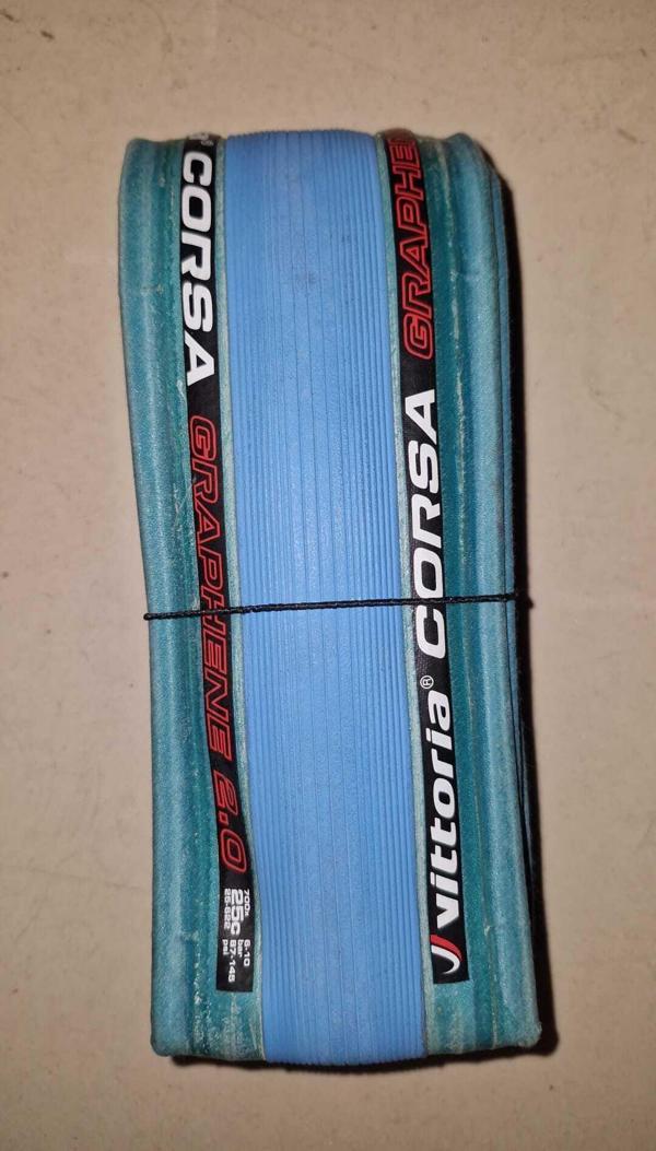 VITTORIA CORSA GARPHANE 2.0 700x25 25-622 KATLANIR DIŞ LASTİK - Image 1