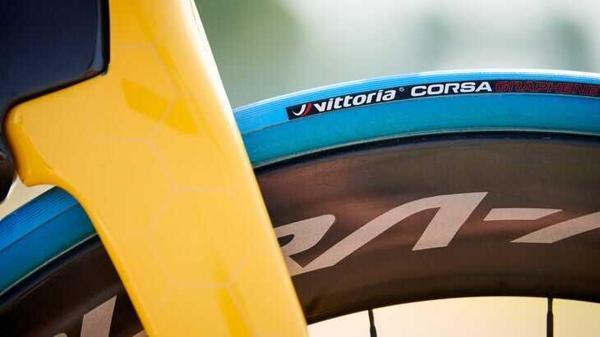 VITTORIA CORSA GARPHANE 2.0 TUBULAR 26-28 DIŞ LASTİK - Image 1