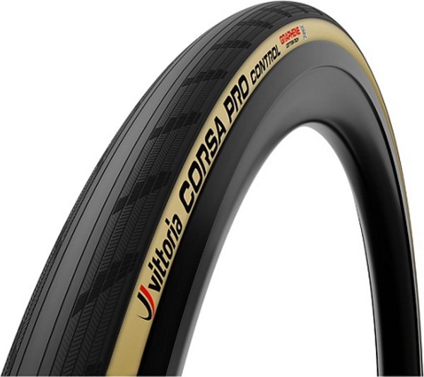 VITTORIA CORSA PRO CONTROL 700x28 TUBELESS KATLANIR DIŞ LASTİK - Image 1