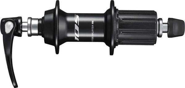 SHIMANO 105 FH-R7000 1011 VİTES 32 DELİK AKS130MM QR168MM ARKA HAZNE - Image 1