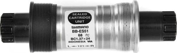 SHIMANO DEORE BB-ES51 12168mm OCTALINK ORTA GÖBEK - Image 1