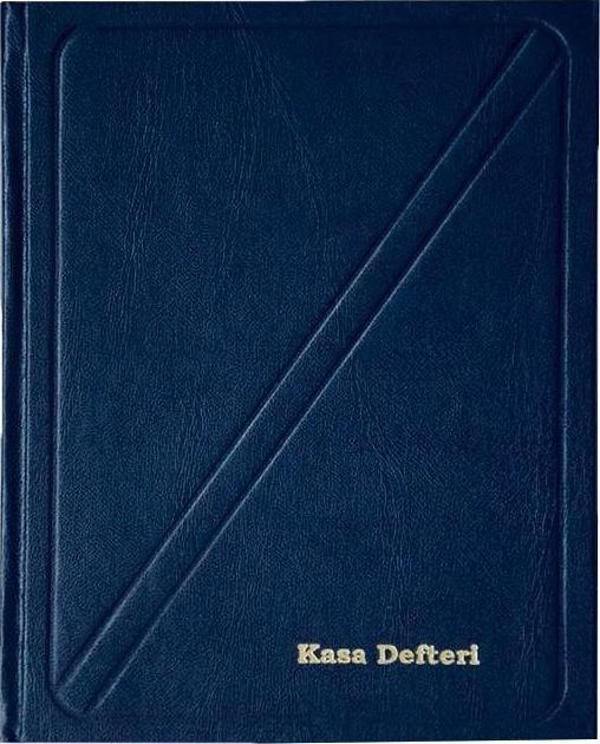 DILMAN KASA DEFTERI 17X24 320 YP - Image 1
