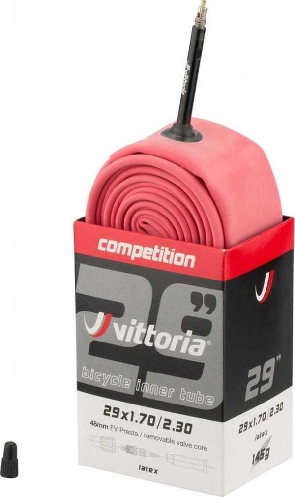 VITTORIA LATEX 29x1.702.3 Presta 48mm RVC İÇ LASTİK - Image 1