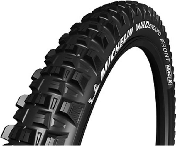 MICHELIN WILD ENDURO 29x2.40 TUBELESS TLR KATLANIR ÖN DIŞ LASTİK - Image 1