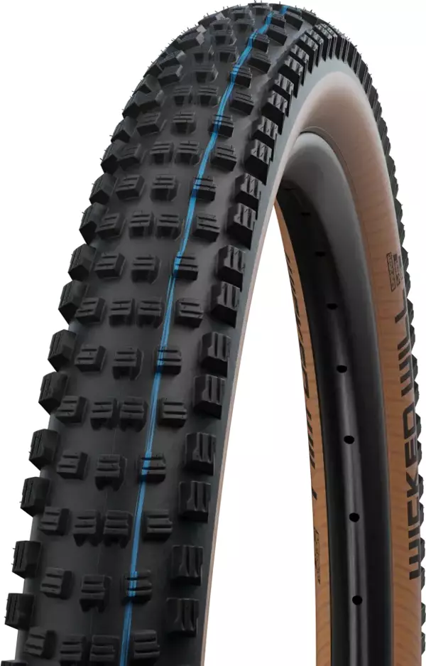 SCHWALBE  WICKED WILL 29x2.40 TUBELESS EVO SUPER RACE KATLANIR DIŞ LASTİK - Image 1