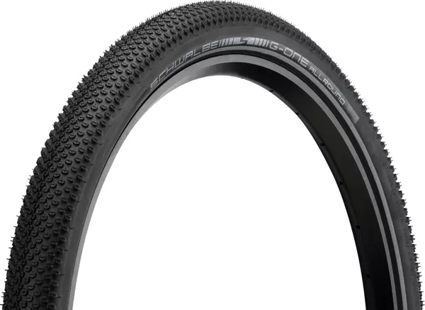 SCHWALBE G-ONE ALLROUND 27.5x2.25 KATLANIR DIŞ LASTİK - Image 1