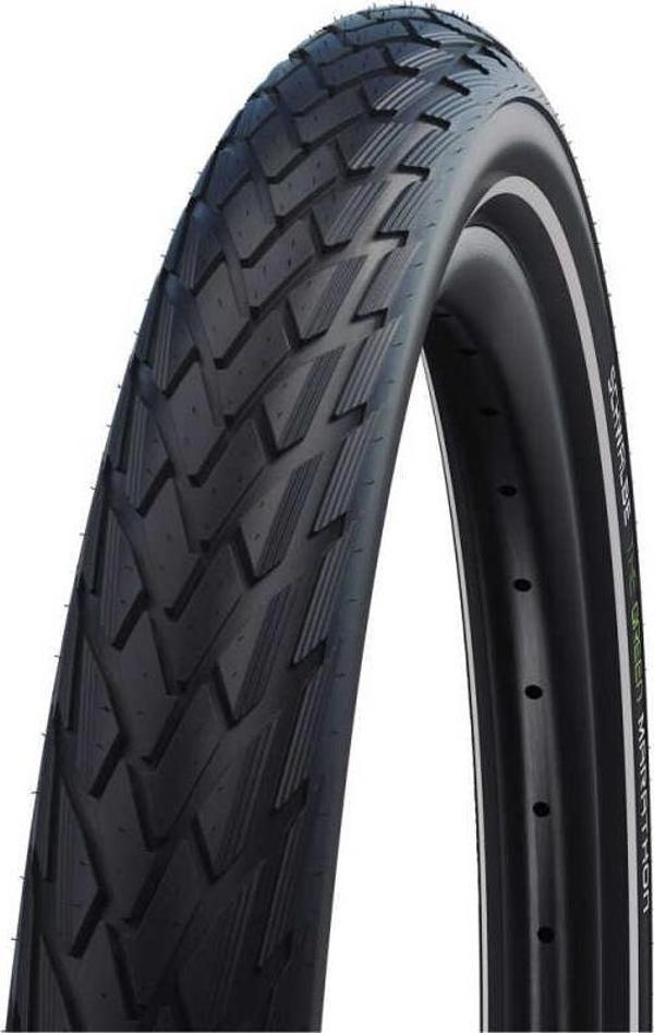 SCHWALBE GREEN MARATHON 20x1.50 ADDIX  ECO TELLİ DIŞ LASTİK - Image 1