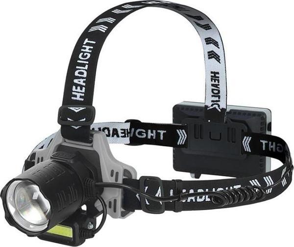 Watton WT-629 Cree TG 20,000 Lümen Profesyonel Süper Şarjlı Kafa Feneri - Image 1
