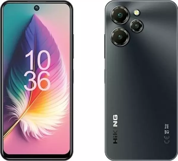 HİKİNG A45 6/128GB DARK BLUE (TÜRKİYE GARANTİLİ) - Image 1