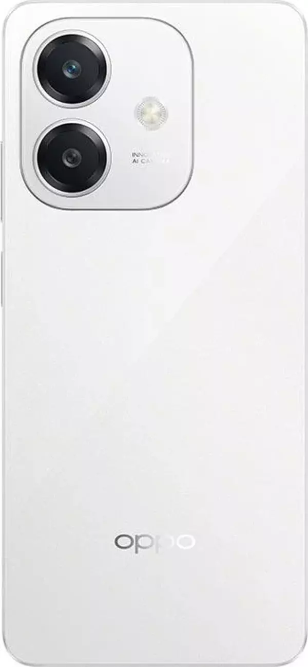 Oppo A3 6Gb Ram 128 Gb Beyaz Cep Telefonu (Oppo Türkiye Garantili) - Image 1