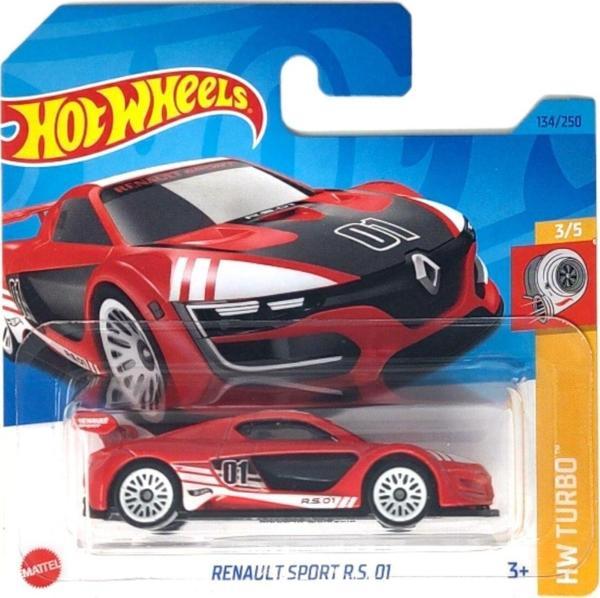 HOT WHEELS Tekli Arabalar Renault Sport R.S. 01 Hkj38 - Image 1