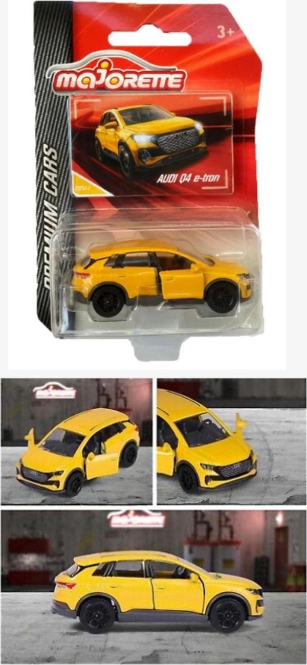 Majorette Audi Q4 E-Tron Premium Cars - Image 1