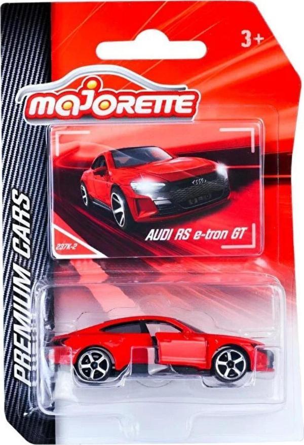 Majorette Audı Rs E-Tron Gt Dıecast Premıum Cars 237K-2 - Image 1