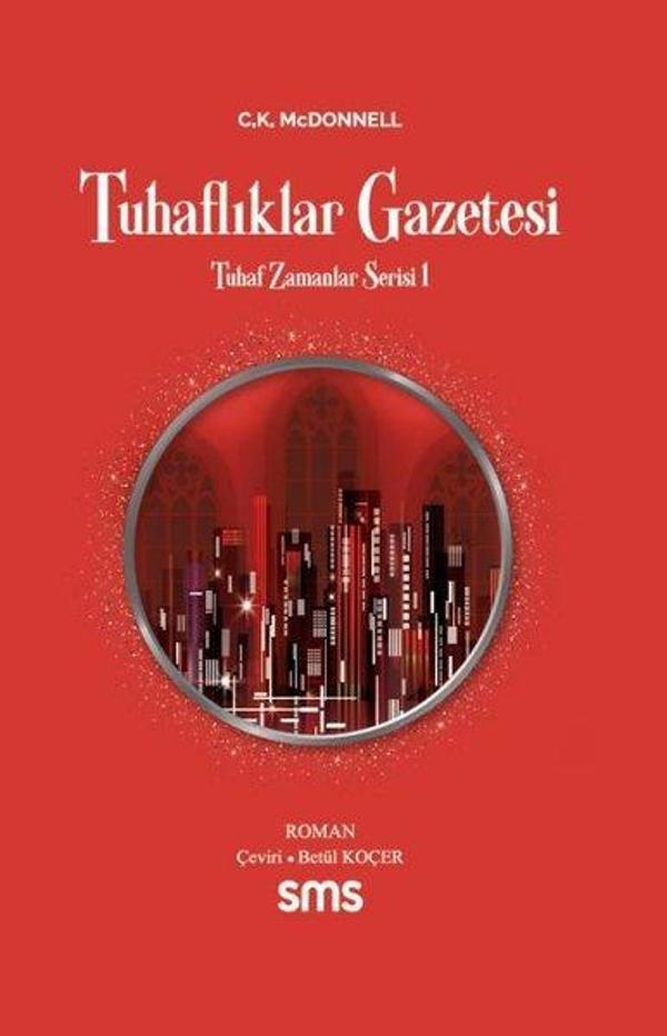 Tuhaflıklar Gazetesi - Tuhaf Zamanlar Serisi 1 - SMS - Image 1