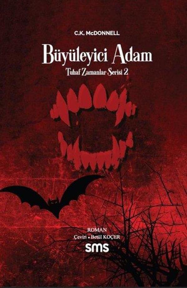 Büyüleyici Adam - Tuhaf Zamanlar Serisi 2 - SMS - Image 1