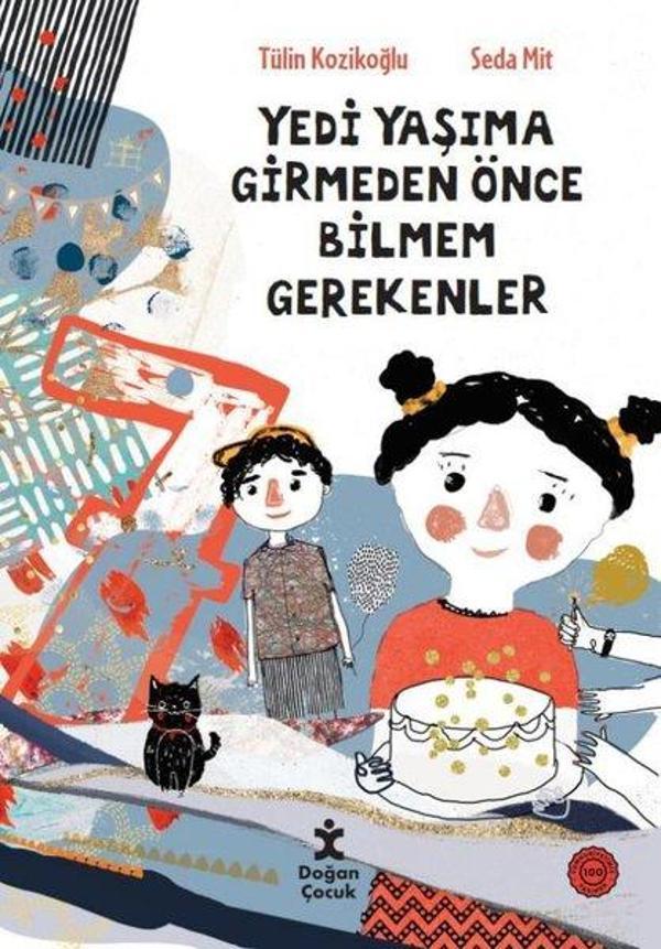 Yedi Yaşıma Girmeden Önce Bilmem Gerekenler - Doğan Çocuk - Image 1