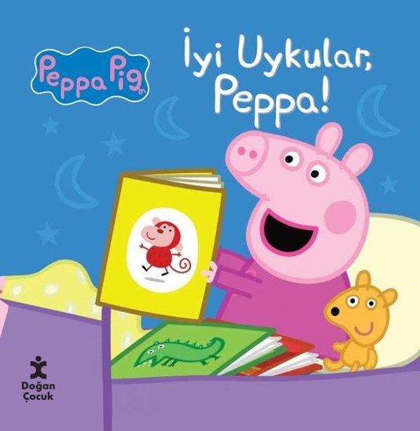 Peppa Pig - İyi Uykular Peppa! - Doğan Çocuk - Image 1