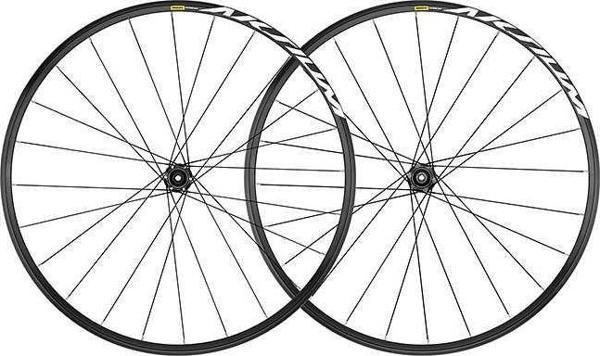 MAVIC AKSIUM DISC 700C CENTERLOCK ÖN 12x100  ARKA 12x142 JANT SETİ - Image 1