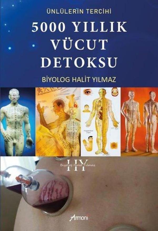 500 Yıllık Vücut Detoksu - Ünlülerin Tercihi - Armoni - Image 1