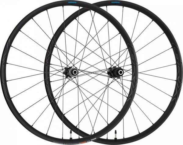 SHIMANO GRX WH-RX570 100142mm ÖN-ARKA JANT SETİ - Image 1
