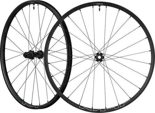 SHIMANO SLX WH-MT600 ÖN-ARKA 100142MM TUBELESS 29 JANT SETİ - Image 1