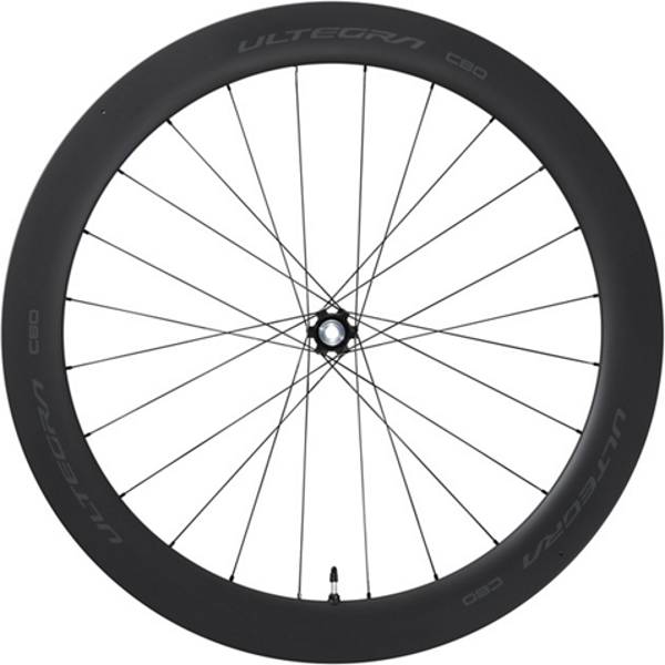 SHIMANO ULTEGRA WH-R8170-C60-TL 1112s KARBON ÖN JANT - Image 1