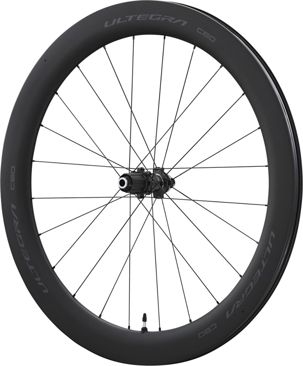 SHIMANO ULTEGRA WH-R8170-C60-TL-R 1112s KARBON ARKA JANT - Image 1