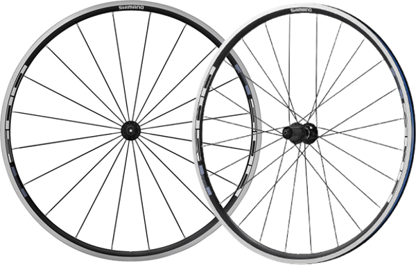 SHIMANO WH-R501 133163mm YOL JANT SETİ - Image 1