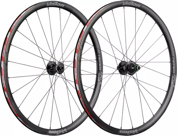 VISION TEAM AERO GRAVEL I23 TLR SH11 B1 TEKERLEK SETİ - Image 1