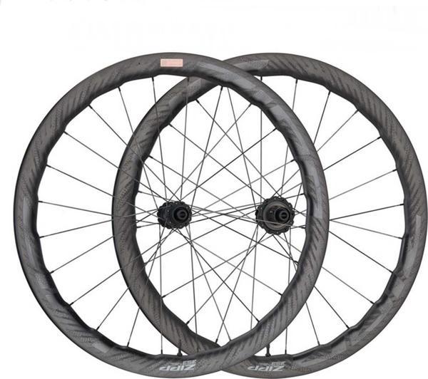 ZIPP 353 NSW CARBON TUBELES DISC CL YOL JANT SETİ - Image 1