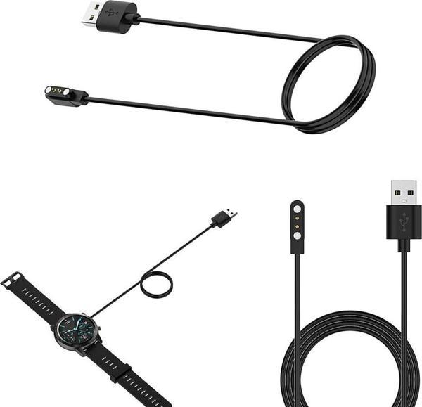 Mobvoi TicWatch GTX Akıllı Saat Manyetik Saat Şarj Cihazı - Image 1